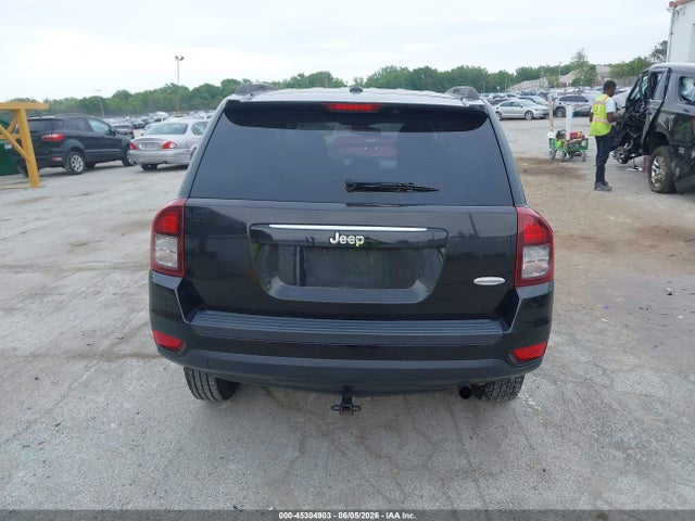 Продаж на аукціоні авто 2017 Jeep Compass Latitude Fwd, vin: 1C4NJCEA7HD115995, номер лоту: 45304903
