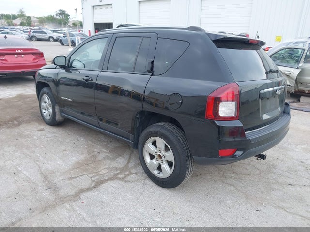 Продаж на аукціоні авто 2017 Jeep Compass Latitude Fwd, vin: 1C4NJCEA7HD115995, номер лоту: 45304903