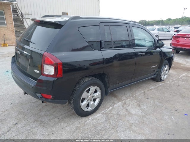 Продаж на аукціоні авто 2017 Jeep Compass Latitude Fwd, vin: 1C4NJCEA7HD115995, номер лоту: 45304903