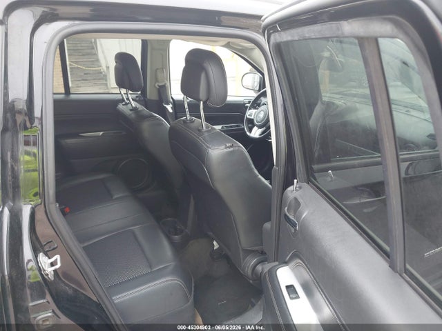 Продаж на аукціоні авто 2017 Jeep Compass Latitude Fwd, vin: 1C4NJCEA7HD115995, номер лоту: 45304903