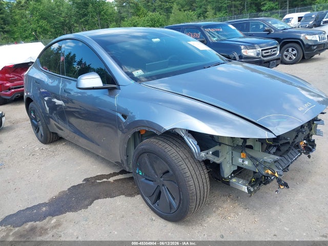 Aukcja sprzedaży 2026 Tesla Model Y All-wheel Drive/long Range Launch Series/premium All-wheel Drive, vin: 7SAYGDEE4TA670456, numer aukcji: 45304904