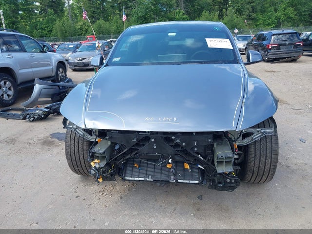 Продаж на аукціоні авто 2026 Tesla Model Y All-wheel Drive/long Range Launch Series/premium All-wheel Drive, vin: 7SAYGDEE4TA670456, номер лоту: 45304904