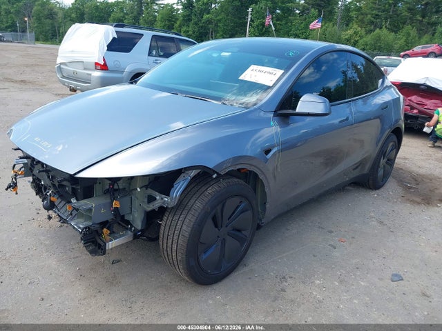 Продаж на аукціоні авто 2026 Tesla Model Y All-wheel Drive/long Range Launch Series/premium All-wheel Drive, vin: 7SAYGDEE4TA670456, номер лоту: 45304904