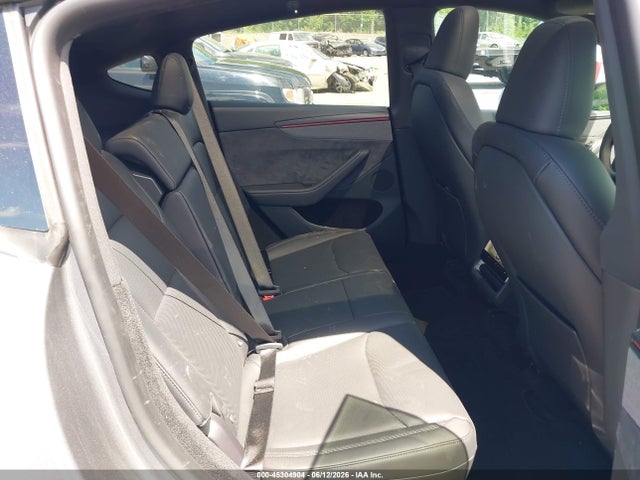 Продаж на аукціоні авто 2026 Tesla Model Y All-wheel Drive/long Range Launch Series/premium All-wheel Drive, vin: 7SAYGDEE4TA670456, номер лоту: 45304904