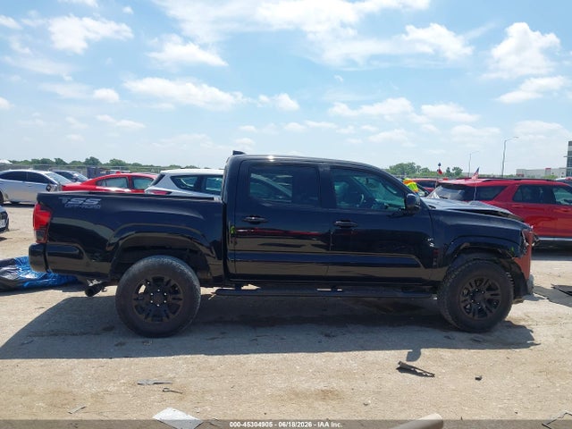 45304905 :رقم المزاد ، 3TYAX5GN9MT023833 vin ، 2021 Toyota Tacoma Sr مزاد بيع