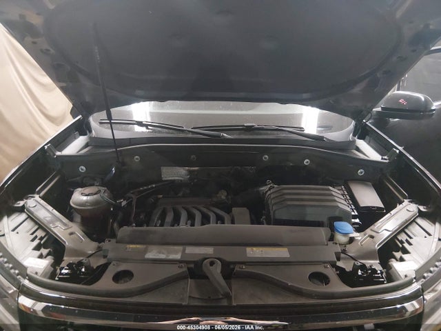 2023 Volkswagen Atlas Cross Sport 3.6l V6 Se W/technology მანქანა იყიდება აუქციონზე, vin: 1V2WE2CA3PC216377, აუქციონის ნომერი: 45304908