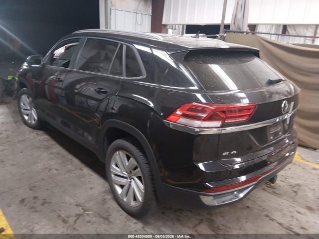 2023 Volkswagen Atlas Cross Sport 3.6l V6 Se W/technology მანქანა იყიდება აუქციონზე, vin: 1V2WE2CA3PC216377, აუქციონის ნომერი: 45304908
