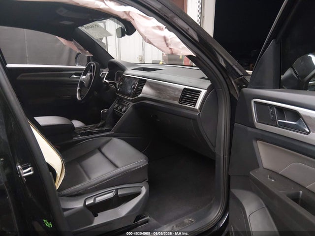 2023 Volkswagen Atlas Cross Sport 3.6l V6 Se W/technology მანქანა იყიდება აუქციონზე, vin: 1V2WE2CA3PC216377, აუქციონის ნომერი: 45304908