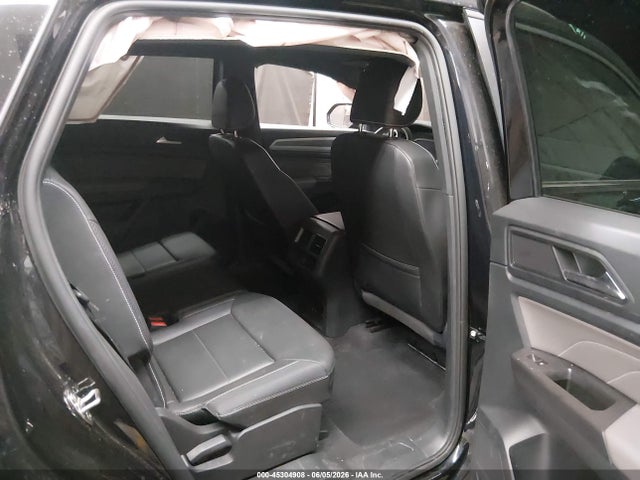 2023 Volkswagen Atlas Cross Sport 3.6l V6 Se W/technology მანქანა იყიდება აუქციონზე, vin: 1V2WE2CA3PC216377, აუქციონის ნომერი: 45304908