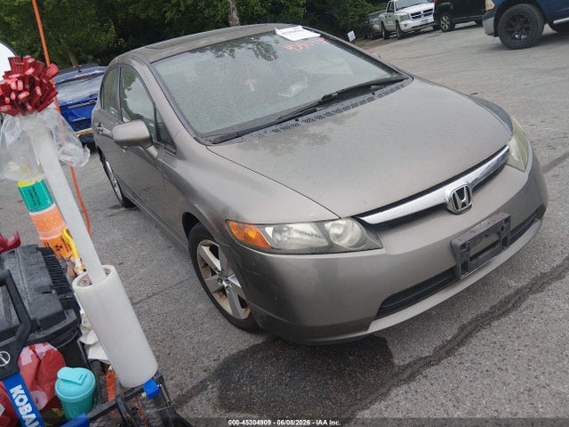 Aukcja sprzedaży 2007 Honda Civic Ex, vin: 1HGFA15877L059598, numer aukcji: 45304909