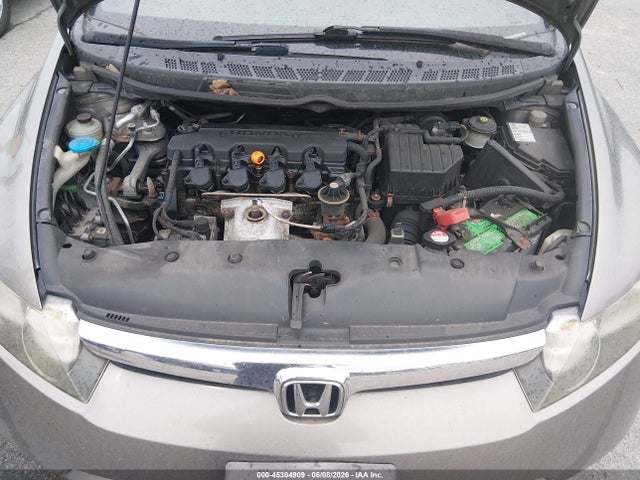 Aukcja sprzedaży 2007 Honda Civic Ex, vin: 1HGFA15877L059598, numer aukcji: 45304909