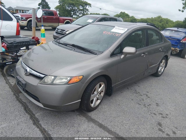 Aukcja sprzedaży 2007 Honda Civic Ex, vin: 1HGFA15877L059598, numer aukcji: 45304909
