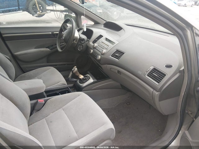 Aukcja sprzedaży 2007 Honda Civic Ex, vin: 1HGFA15877L059598, numer aukcji: 45304909