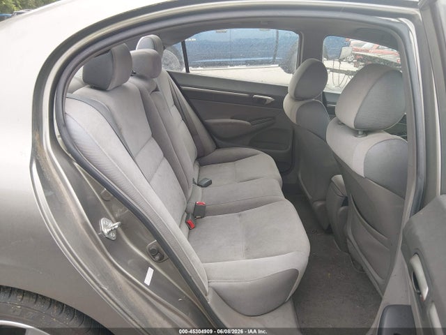 Aukcja sprzedaży 2007 Honda Civic Ex, vin: 1HGFA15877L059598, numer aukcji: 45304909
