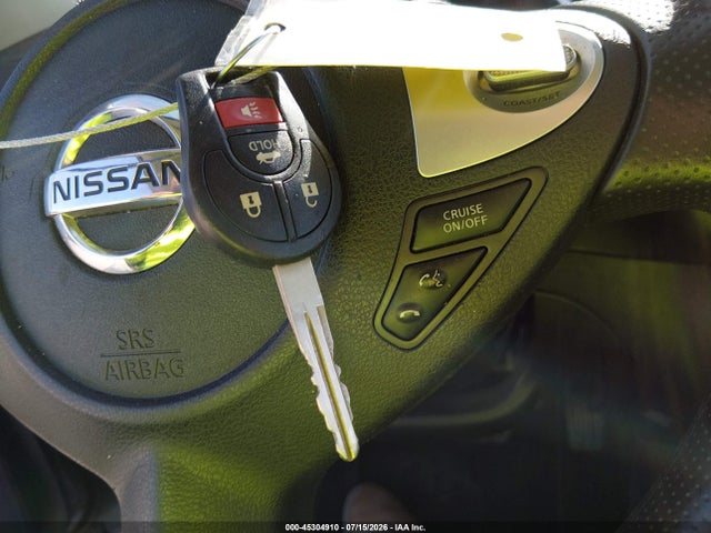 2018 Nissan Sentra S მანქანა იყიდება აუქციონზე, vin: 3N1AB7AP0JY317516, აუქციონის ნომერი: 45304910