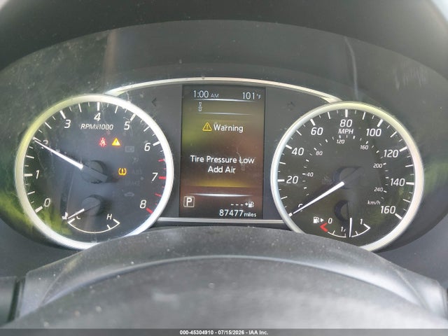 2018 Nissan Sentra S მანქანა იყიდება აუქციონზე, vin: 3N1AB7AP0JY317516, აუქციონის ნომერი: 45304910