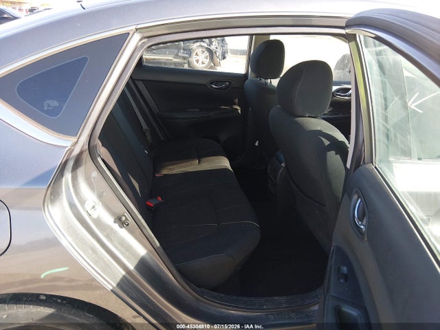 2018 Nissan Sentra S მანქანა იყიდება აუქციონზე, vin: 3N1AB7AP0JY317516, აუქციონის ნომერი: 45304910