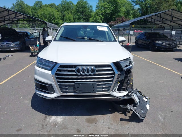 45304911 :رقم المزاد ، WA1AAAF76HD006721 vin ، 2017 Audi Q7 3.0t Premium مزاد بيع