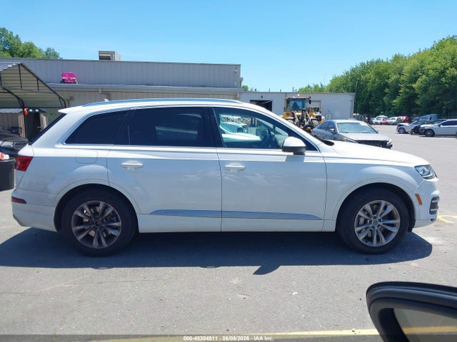 45304911 :رقم المزاد ، WA1AAAF76HD006721 vin ، 2017 Audi Q7 3.0t Premium مزاد بيع