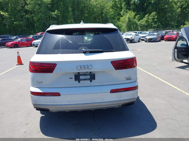 45304911 :رقم المزاد ، WA1AAAF76HD006721 vin ، 2017 Audi Q7 3.0t Premium مزاد بيع