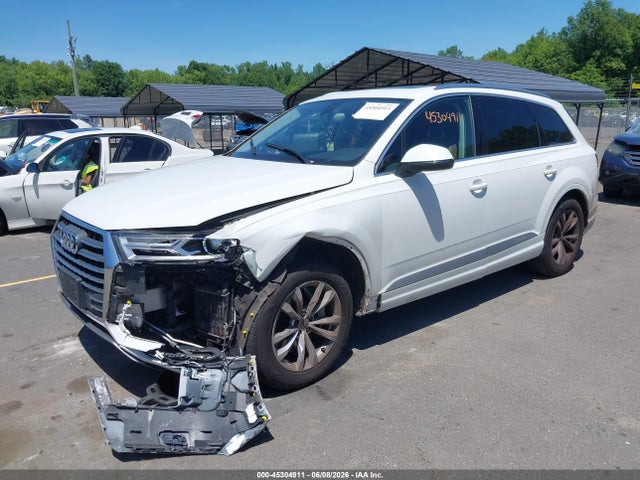 45304911 :رقم المزاد ، WA1AAAF76HD006721 vin ، 2017 Audi Q7 3.0t Premium مزاد بيع
