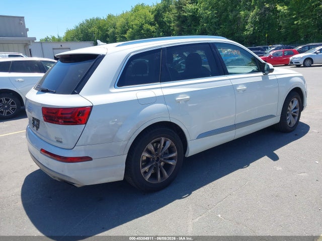 45304911 :رقم المزاد ، WA1AAAF76HD006721 vin ، 2017 Audi Q7 3.0t Premium مزاد بيع