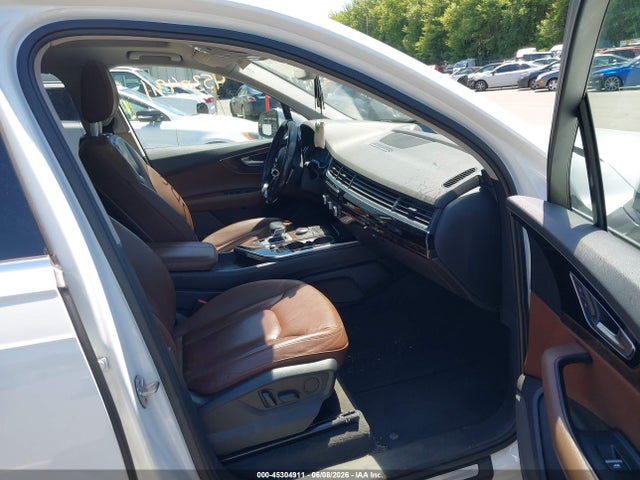 45304911 :رقم المزاد ، WA1AAAF76HD006721 vin ، 2017 Audi Q7 3.0t Premium مزاد بيع