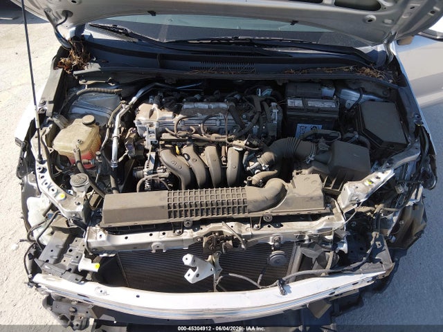 Toyota COROLLA LE 2020 5YFEPRAE4LP144256 Image 10