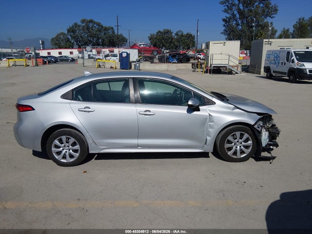 Toyota COROLLA LE 2020 5YFEPRAE4LP144256 Image 14