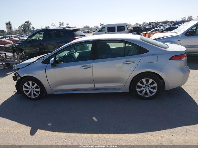 Toyota COROLLA LE 2020 5YFEPRAE4LP144256 Image 15