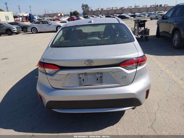 Toyota COROLLA LE 2020 5YFEPRAE4LP144256 Image 17