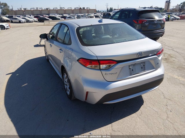 Toyota COROLLA LE 2020 5YFEPRAE4LP144256 Image 3