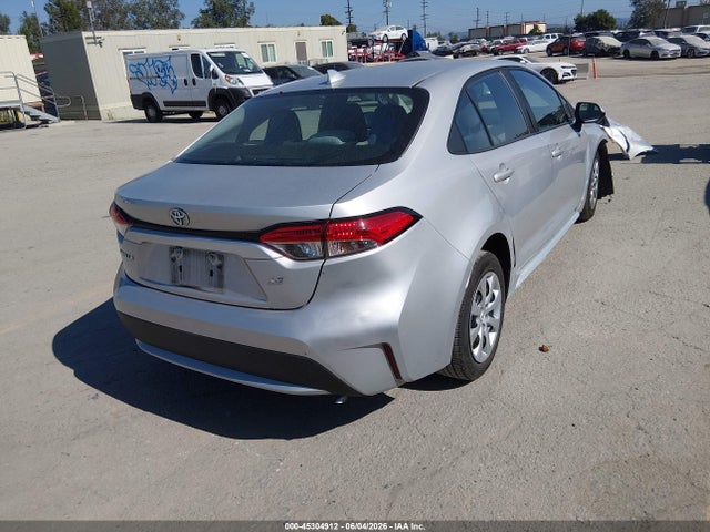 Toyota COROLLA LE 2020 5YFEPRAE4LP144256 Image 4