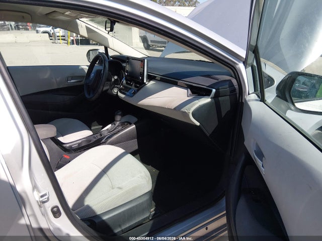 Toyota COROLLA LE 2020 5YFEPRAE4LP144256 Image 5