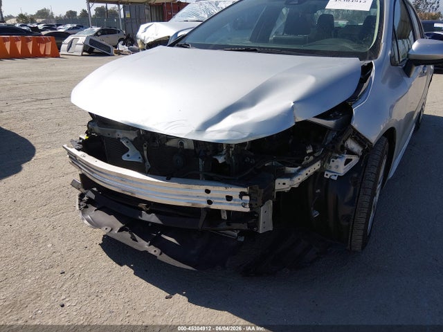Toyota COROLLA LE 2020 5YFEPRAE4LP144256 Image 6