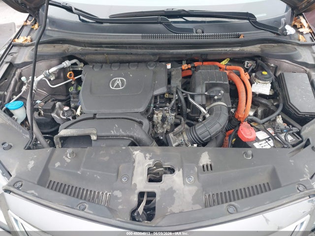 45304913 :رقم المزاد ، 19VDE3F77DE302173 vin ، 2013 Acura Ilx Hybrid 1.5l مزاد بيع