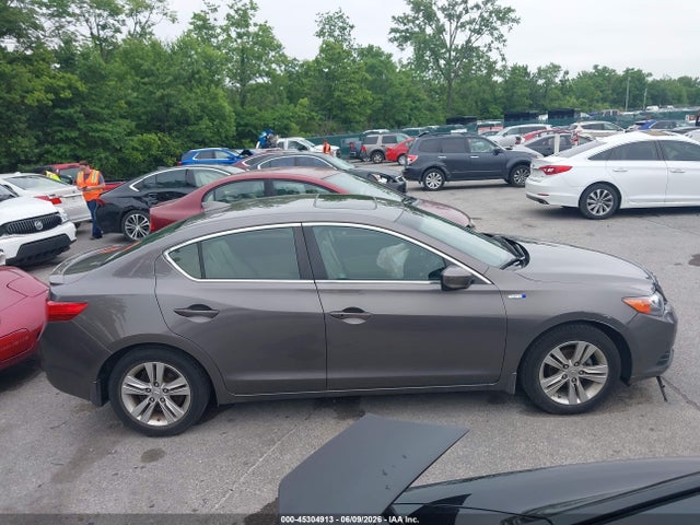 Aukcja sprzedaży 2013 Acura Ilx Hybrid 1.5l, vin: 19VDE3F77DE302173, numer aukcji: 45304913