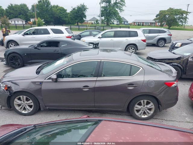 Aukcja sprzedaży 2013 Acura Ilx Hybrid 1.5l, vin: 19VDE3F77DE302173, numer aukcji: 45304913