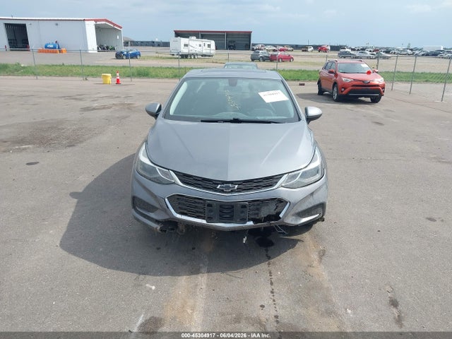 1G1BH5SE7J7128700 Chevrolet Cruze Lt Auto