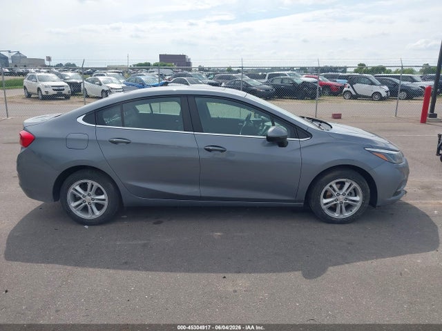 1G1BH5SE7J7128700 Chevrolet Cruze Lt Auto