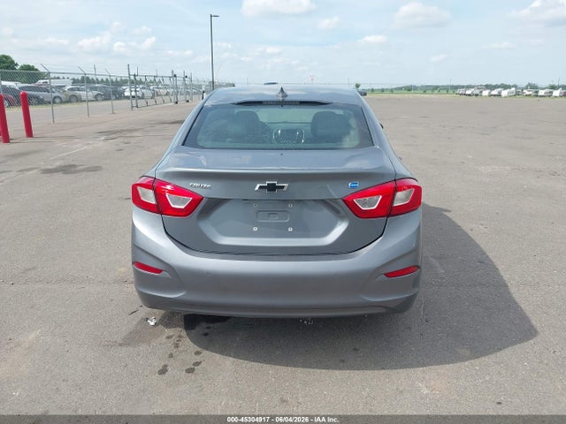 1G1BH5SE7J7128700 Chevrolet Cruze Lt Auto