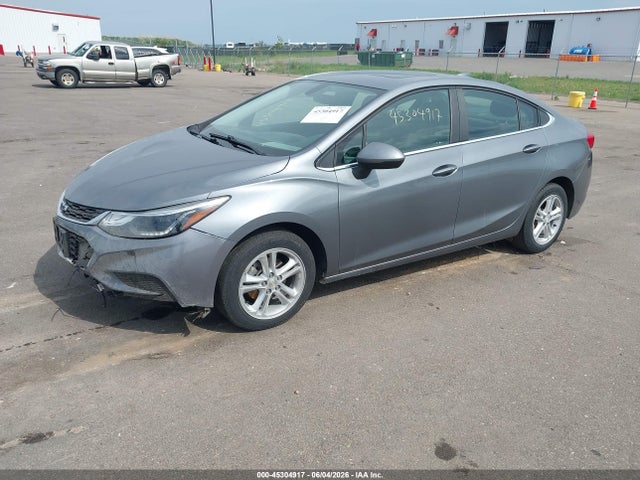 1G1BH5SE7J7128700 Chevrolet Cruze Lt Auto