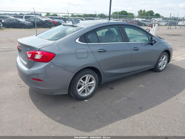 1G1BH5SE7J7128700 Chevrolet Cruze Lt Auto
