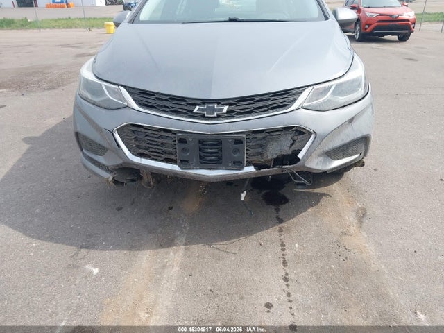 1G1BH5SE7J7128700 Chevrolet Cruze Lt Auto