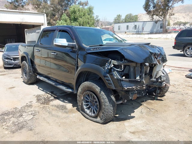 RAM 1500 Laramie 4x4 5'7 Box 2021 1C6SRFJT9MN732122 головне зображення