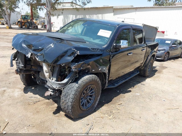 1C6SRFJT9MN732122 RAM 1500 Laramie 4x4 5&#039;7 Box