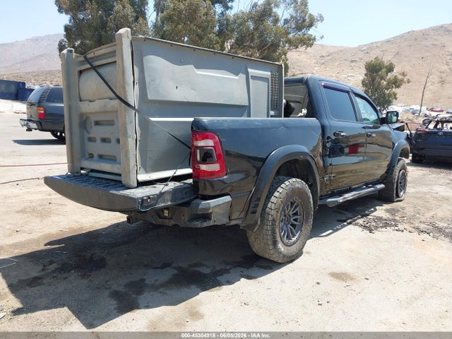 1C6SRFJT9MN732122 RAM 1500 Laramie 4x4 5&#039;7 Box