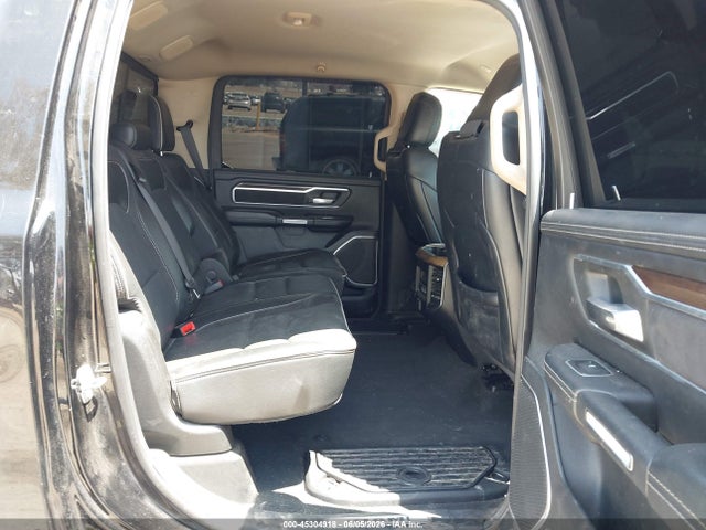 1C6SRFJT9MN732122 RAM 1500 Laramie 4x4 5&#039;7 Box