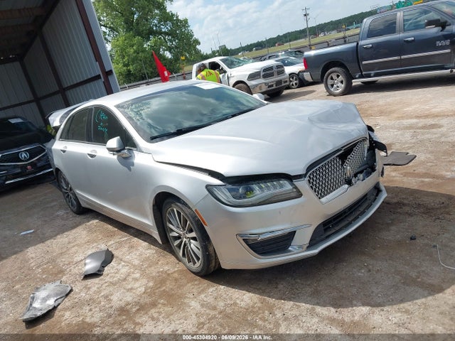 Продаж на аукціоні авто 2017 Lincoln Mkz Premiere, vin: 3LN6L5A99HR657494, номер лоту: 45304920