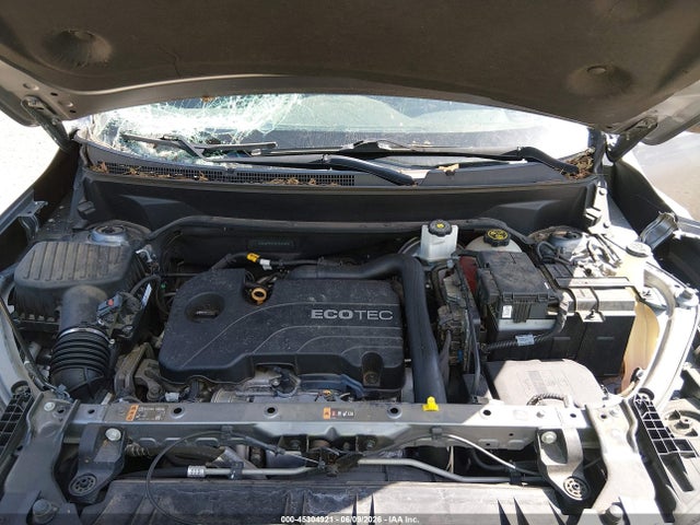 GMC Terrain Sle 2019 3GKALMEV7KL364949 Image 10